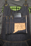 NES&C / Hartford Denim "Split Front" Fabricators Apron