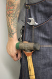 NES&C / Hartford Denim "Split Front" Fabricators Apron