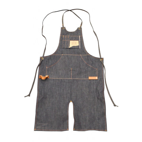 NES&C / Hartford Denim "Split Front" Fabricators Apron