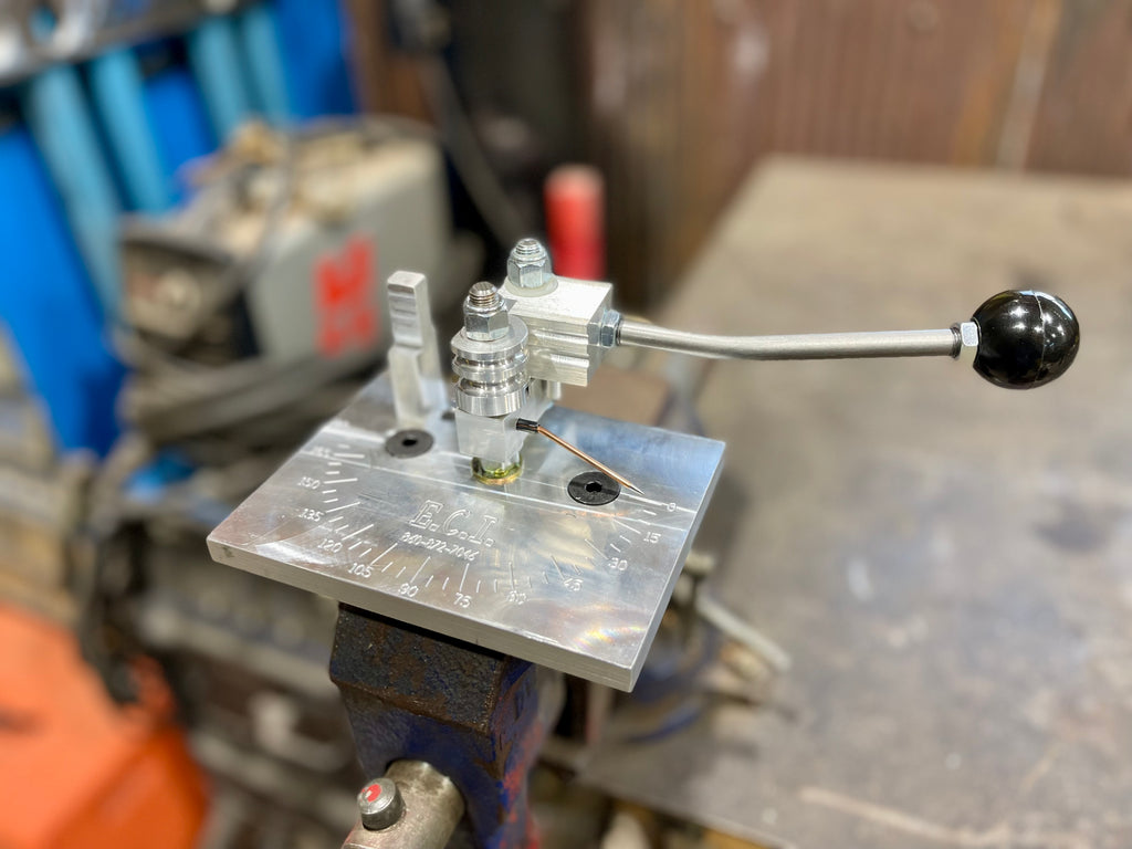 2-In-1 Tubing Bender-W/ Back Gauge – New England Speed & Custom