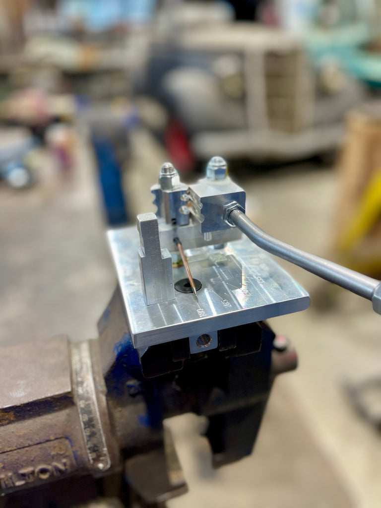 2-In-1 Tubing Bender-ONLY – New England Speed & Custom